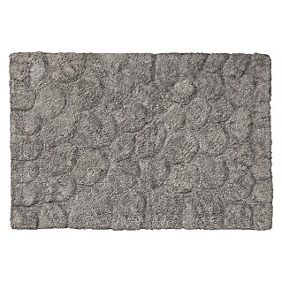 Sealskin Badkamermat Pebbles (90 x 60 cm, Grijs, 100% Katoen)