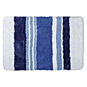 Sealskin Badkamermat Soffice (90 x 60 cm, Blauw / Wit, 100% Polyester) | BAUHAUS