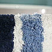Sealskin Badkamermat Soffice (90 x 60 cm, Blauw / Wit, 100% Polyester) | BAUHAUS