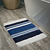Sealskin Badkamermat Soffice (90 x 60 cm, Blauw / Wit, 100% Polyester) | BAUHAUS