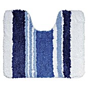 Sealskin Toiletmat Soffice (60 x 50 cm, Blauw, 100% Polyester) | BAUHAUS