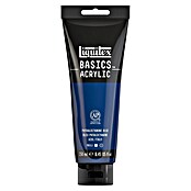 Liquitex Basics Akrilna boja (Ftalocijanin plava, 250 ml, Tuba)