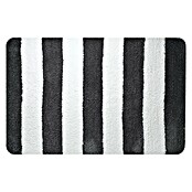 Sealskin Badkamermat Linje (60 x 90 cm, Textiel, Grijs / Wit) | BAUHAUS