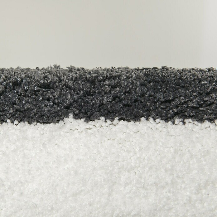 Sealskin Badkamermat Linje (60 x 60 cm, Textiel, Grijs) | BAUHAUS