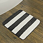 Sealskin Badkamermat Linje (60 x 60 cm, Textiel, Grijs) | BAUHAUS
