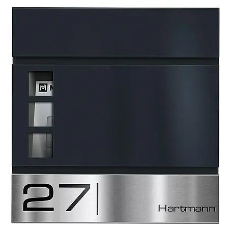 Metzler  Wandbriefkasten Oltmann