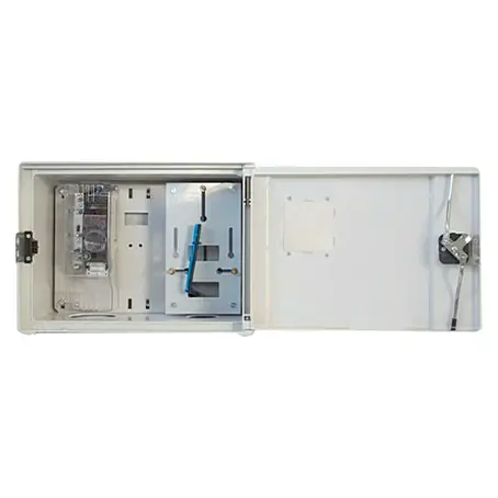 Cuadro eléctrico de superficie monofásico