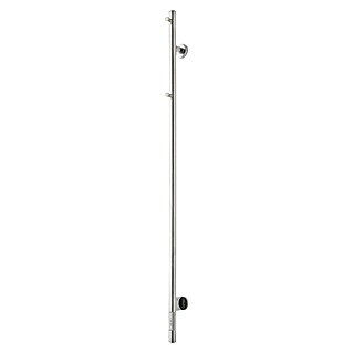 TVS Design Radiador toallero eléctrico Eldo 1 (An x Al: 600 x 1.400 mm, Inox)