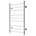 TVS Design Elektrische badkamerradiator ELDO 9L 