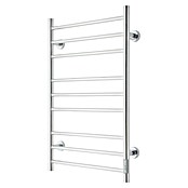 TVS Design Elektrische badkamerradiator ELDO 9L (Staal, b x h: 530 x 860 mm) | BAUHAUS