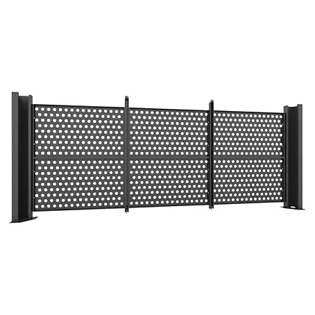 Allview  Wandelement Cubus Endwand