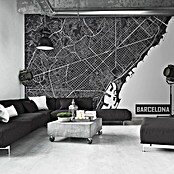 Fototapete Barcelona (254 x 184 cm, Vlies)