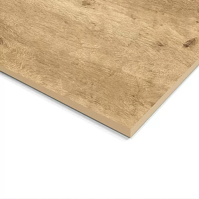 Atlas Concorde Solution Terrassenfliese Kortex Golden - 45 x 90 x 2 cm, Hellbraun, Matt - Detailaufnahme