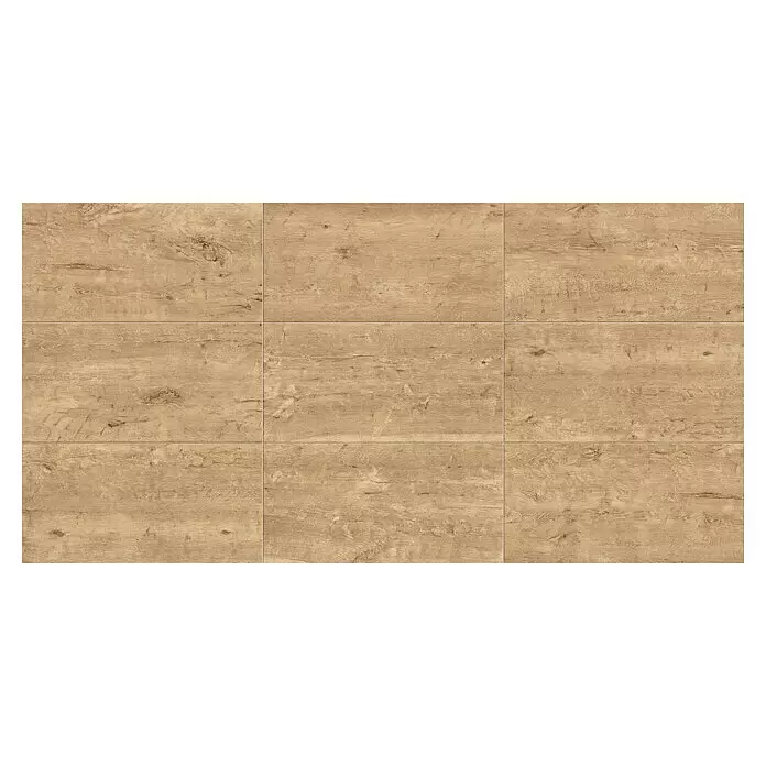 Atlas Concorde Solution Terrassenfliese Kortex Golden45 x 90 x 2 cm, Hellbraun, Matt