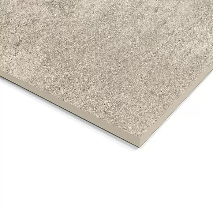 Atlas Concorde Solution Regent Terrassenfliese Ivory - 45 x 90 x 2 cm, Beige/Braun, Matt - Detailaufnahme