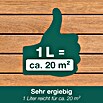 Bona Home Terrassen-Öl (Teak, 750 ml)