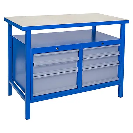 Güde Werkbank P 1200 SS