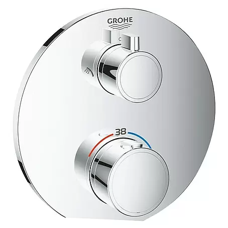 Grohe  UP-Thermostatarmatur Grohtherm