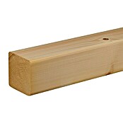 Rahmenholz (2,4 m x 6,8 cm x 6,8 cm, Nordische Fichte)