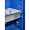 Güde Gefahrstoffschrank Typ I (H x B x T: 193 x 92,5 x 38 cm, Blau/Grau, Fertig montiert, Anzahl Böden: 4 Stk.) | BAUHAUS