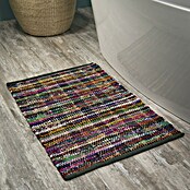 Sealskin Badkamermat Madras (90 x 60 cm, Meerkleurig, 100% Katoen) | BAUHAUS