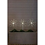 Markslöjd LED-Gartenstecker (Netzbetrieben, Warmweiß, Höhe: 50 cm, Kunststoff) | BAUHAUS