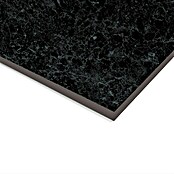 Keramische tegel Marble mix (15 x 15 cm, Black, Mat) | BAUHAUS