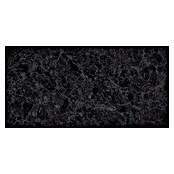 Keramische tegel Marble Mix (l x b: 60 x 30 cm, Mat, Zwart) | BAUHAUS