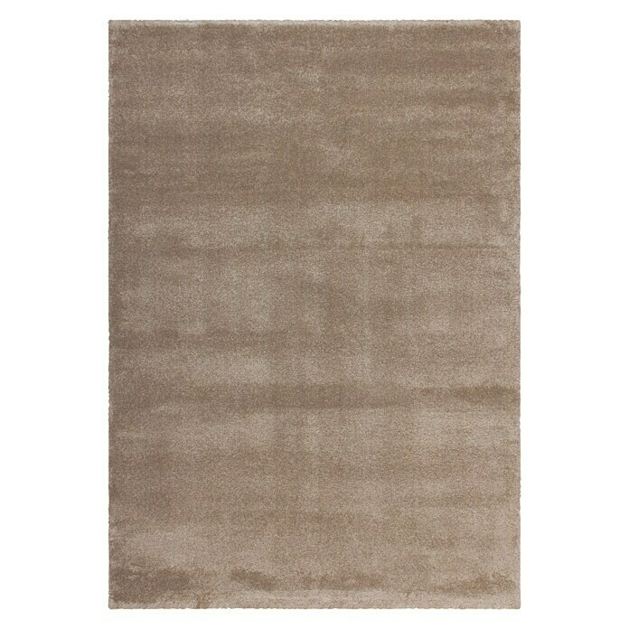 Tappeto Softtouch beige 170 x 120 cm
