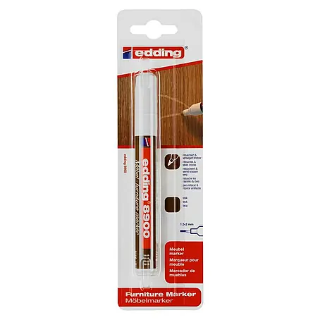 Edding  Marcador permanente para muebles
