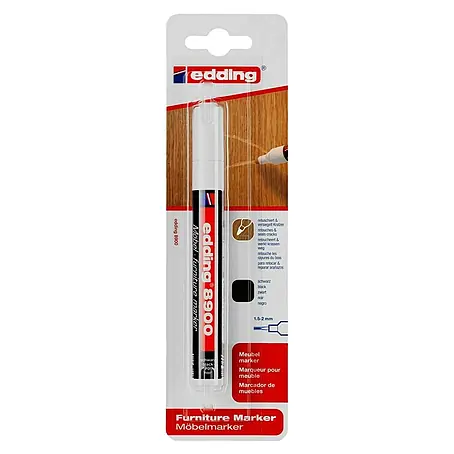 Edding  Marcador permanente para muebles