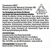 Substral Celaflor Schneckenkorn Limex (4 Stk., 225 g, Max. Anwendungsfläche: 1.800 m²) | BAUHAUS