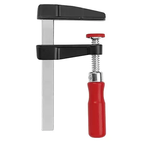 Bessey  Druckguss-Schraubzwinge LM 200/50