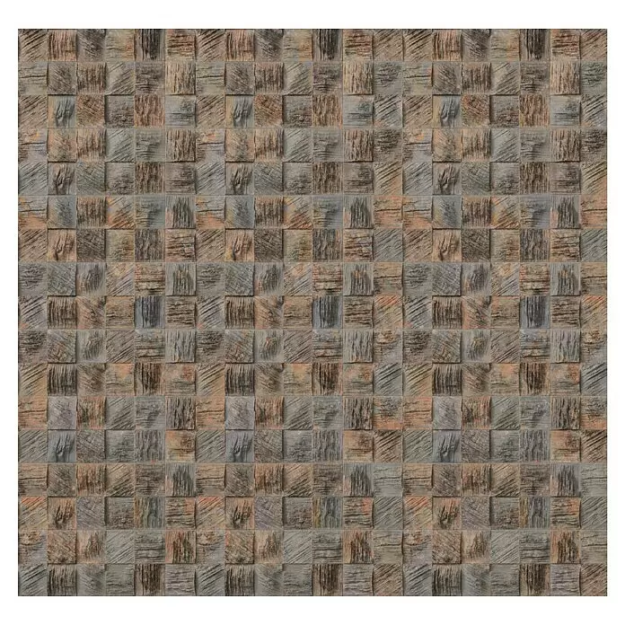 Verblendstein Arosa Gris - 60 x 20 cm, Grau, Steinoptik - Detailaufnahme
