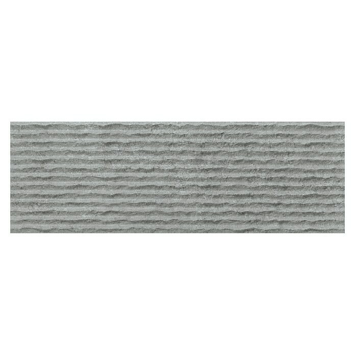 Verblendstein Niagara Gris20 x 60 cm, Grau, Steinoptik Front View