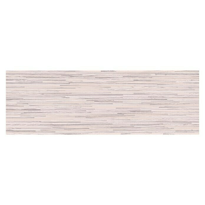 Zidna pločica Layers JetGris  (30 x 90 cm, Bež boje, Mat) | BAUHAUS