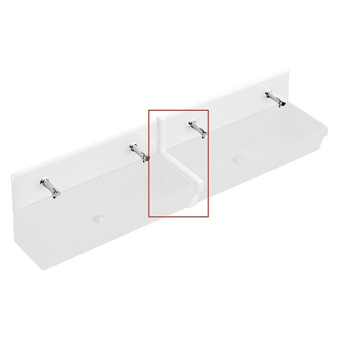 Villeroy Boch Waschbecken-Leiste kaufen