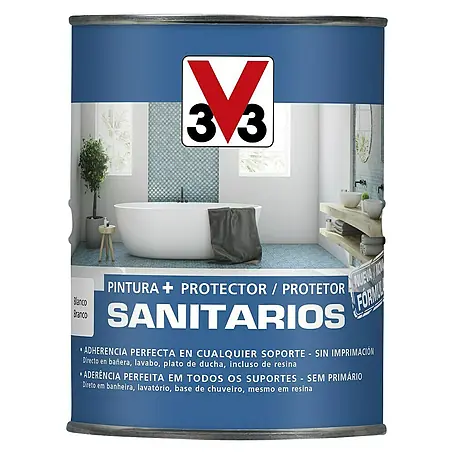V33  Esmalte Sanitario