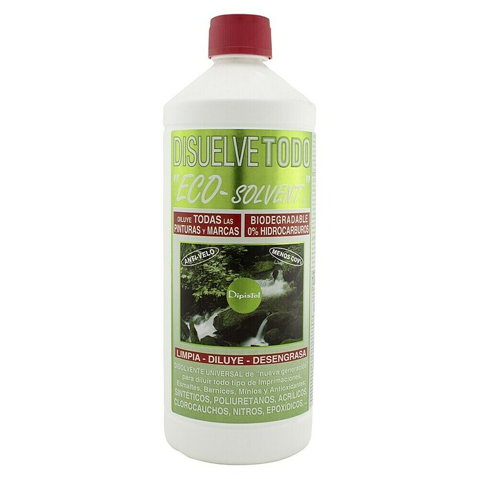 Disolvente líquido ECO disuelve todo (500 ml) | BAUHAUS