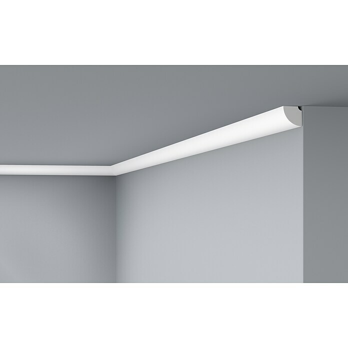 Nmc Decoflair Modanatura con profilo decorativo per soffitto D1