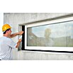 Siga Klebeband Fentrim 2 (15 m x 100 mm, Außen, Schwarz) | BAUHAUS
