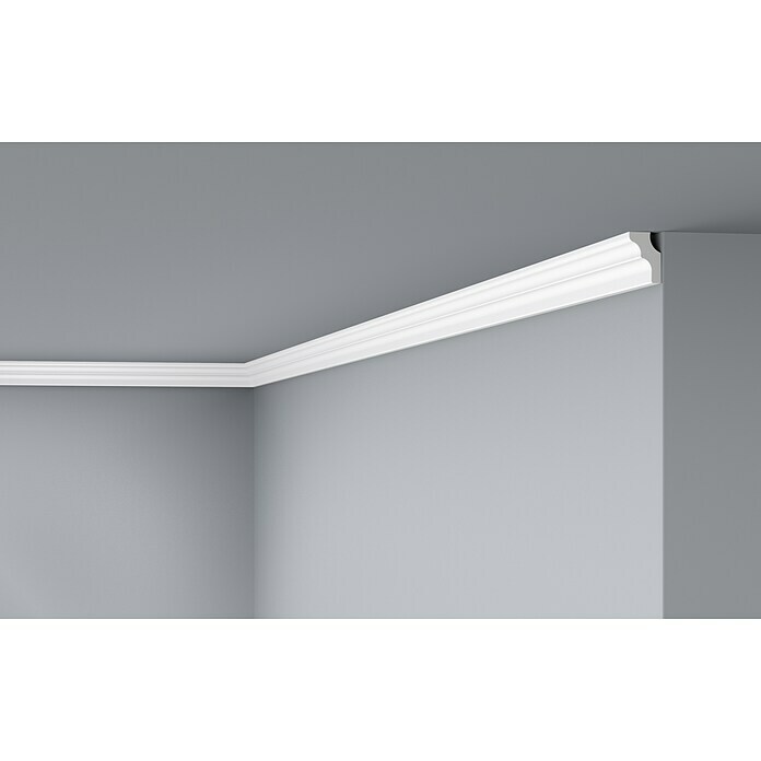 Nmc Decoflair Modanatura con profilo decorativo per soffitto D2