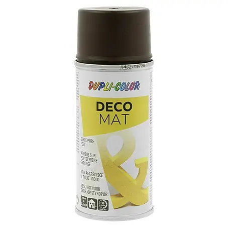 Dupli-Color Deco Mat Sprühlack RAL 8017