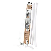 Decoflair Zierleiste Lichtleiste CL14, Set, 6 x 2 m