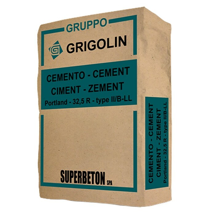 Cemento CEM II 32.5 R