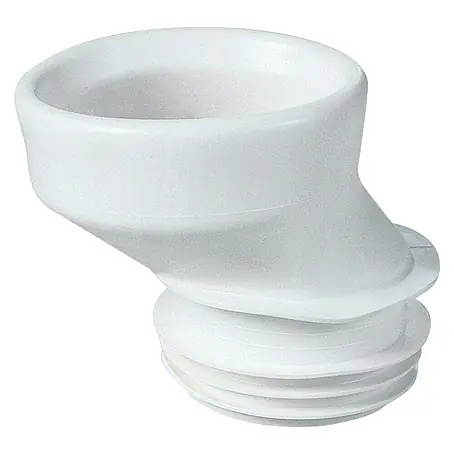 Manguito súper excéntrico WC