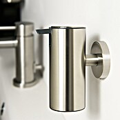 Tiger Boston Zeepdispenser (Roestvrij staal, Geborsteld RVS, 75 ml) | BAUHAUS