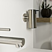 Tiger Boston Zeepdispenser (Roestvrij staal, Geborsteld RVS, 75 ml) | BAUHAUS