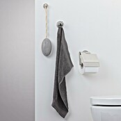 Tiger Boston Toiletrolhouder (Met deksel, Geborsteld RVS) | BAUHAUS