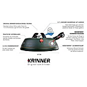 Krinner Christbaumständer Ultra Grip L (Max. Baumlänge: 2,7 m, Max. Stammdurchmesser: 12 cm, Fassungsvermögen Wassertank: 3,7 l, Rundum-Einseil-Technik) | BAUHAUS